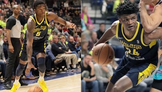 Next Story Image: Pacers assign Sumner, Johnson to Mad Ants